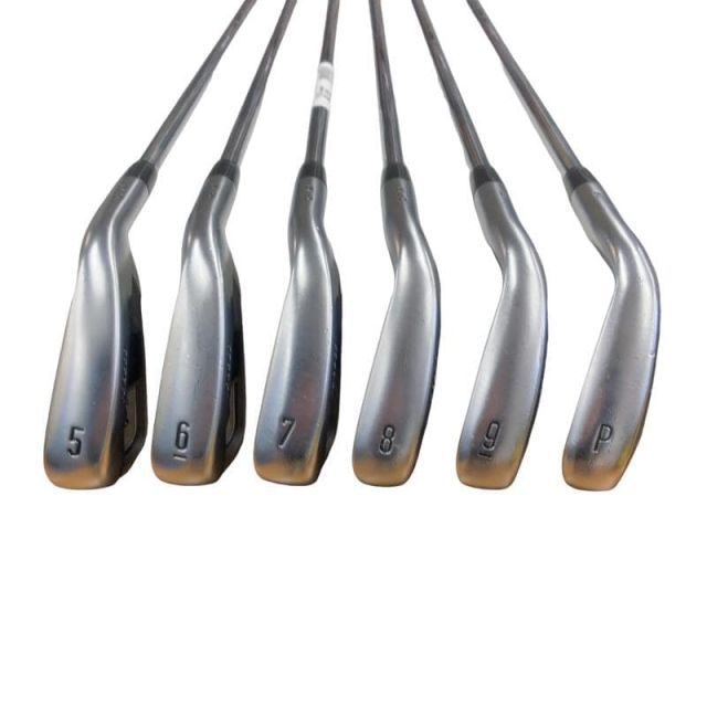 キャロウェイ ＡＰＥＸアイアン（２０１９）　６Ｓ（実本数：６本セット）追加値下げ 中古】 キャロウェイ APEX(2019) 6S アイアンセット IR NS PRO ZELOS 8