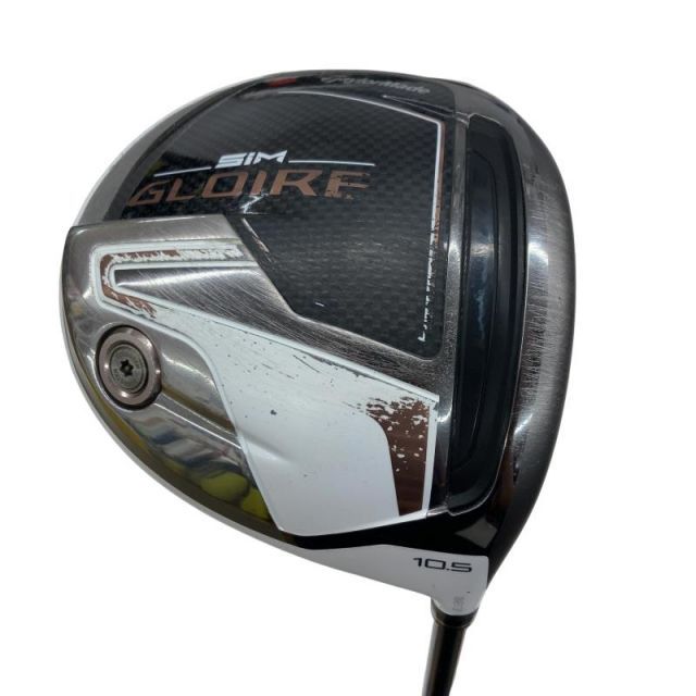中古】 テーラーメイド SIM GLOIRE 10.5° ドライバー DR AIR Speeder