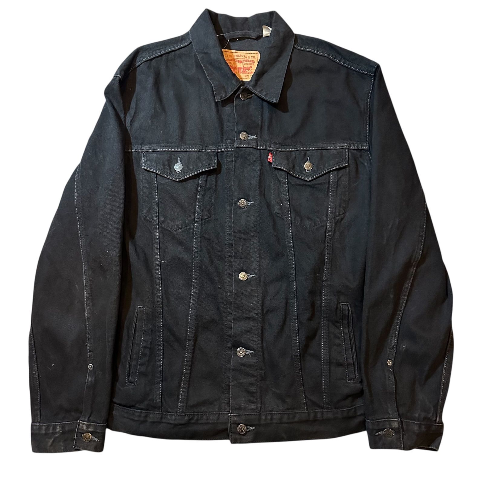 まーちょ 00s LEVI'S 70589 made in Mexico / 00年代 リーバイス 70589 メキシコ