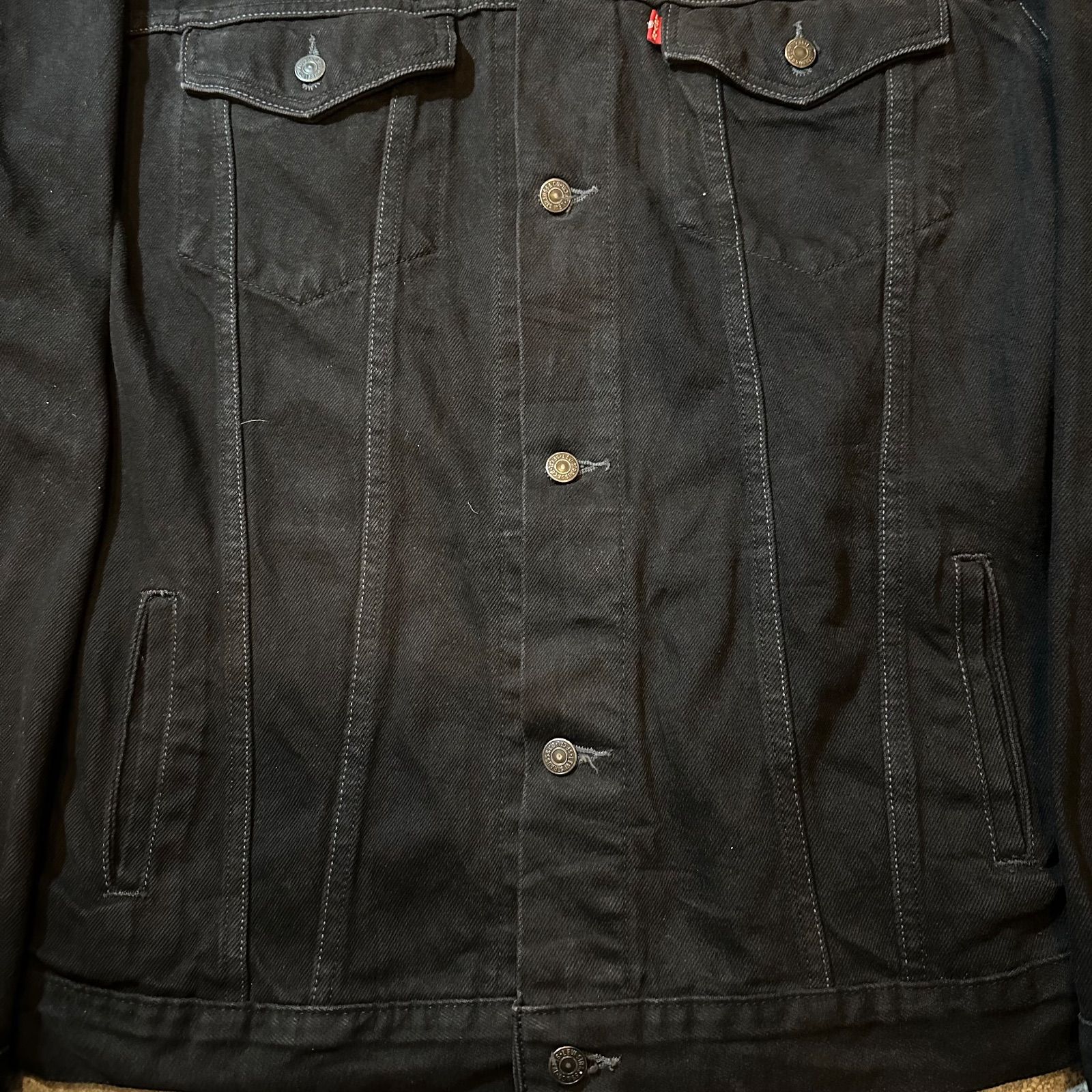 00s LEVI'S 70589 made in Mexico / 00年代 リーバイス 70589 メキシコ