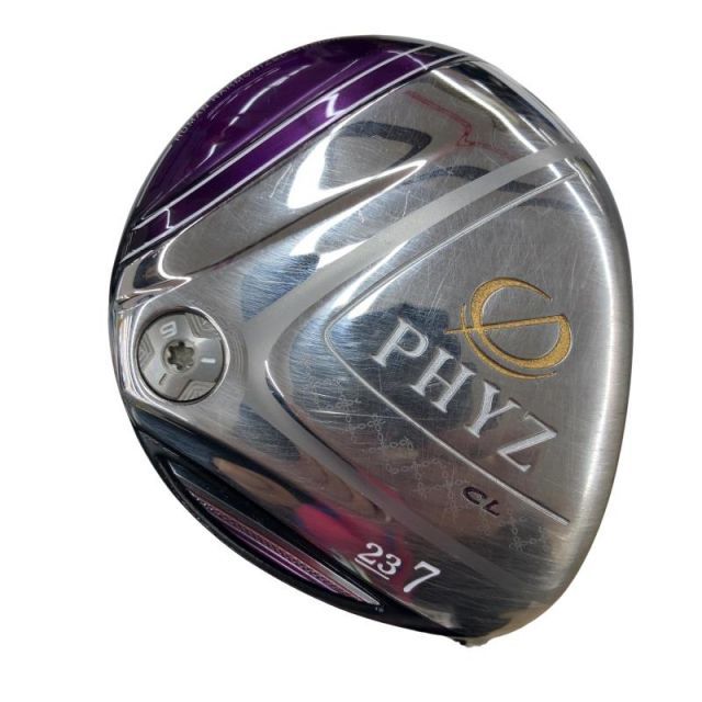 中古】 ブリヂストン PHYZ(2016) CL 7W レディース フェアウェイウッド