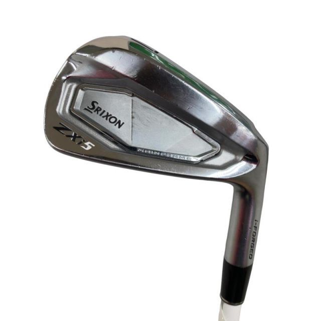 中古】 ダンロップ SRIXON ZXi5 6S アイアンセット IR NS PRO MODUS3