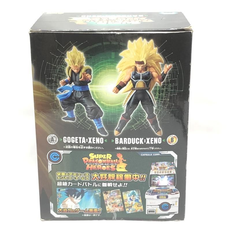 中古】DXF 第3弾 B.ﾊﾞｰﾀﾞｯｸ:ｾﾞﾉSS3[18] - メルカリ