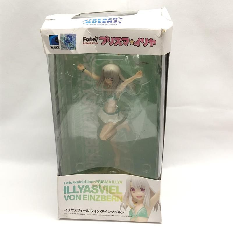 中古】開封・箱ｲﾀﾐ大)BEACH QUEENS ｲﾘﾔｽﾌｨｰﾙ・ﾌｫﾝ・ｱｲﾝﾂﾍﾞﾙﾝ[18