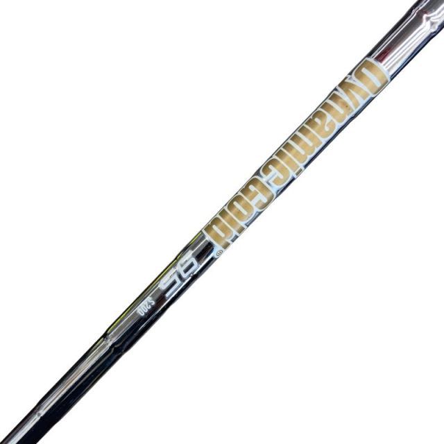 中古】 コブラ KING FORGED TECx(2023) BLACK 6S アイアンセット IR