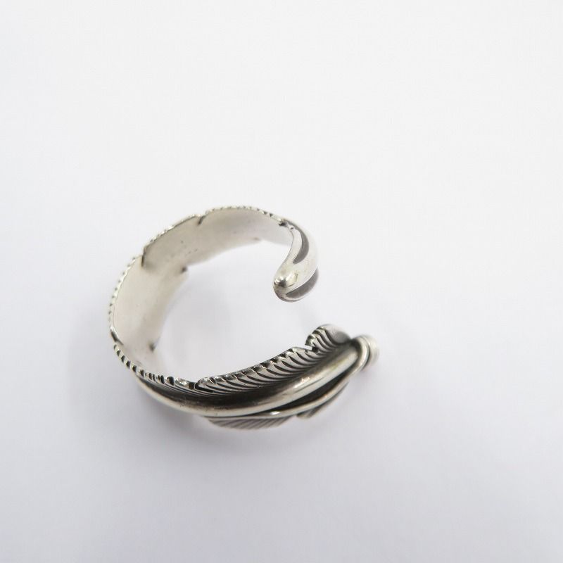 H.MACE ナバホ フェザーリング　インディアンジュエリー　sterling 瀬戸大橋店】 中古 インディアンジュエリー | インディアンジュエリー