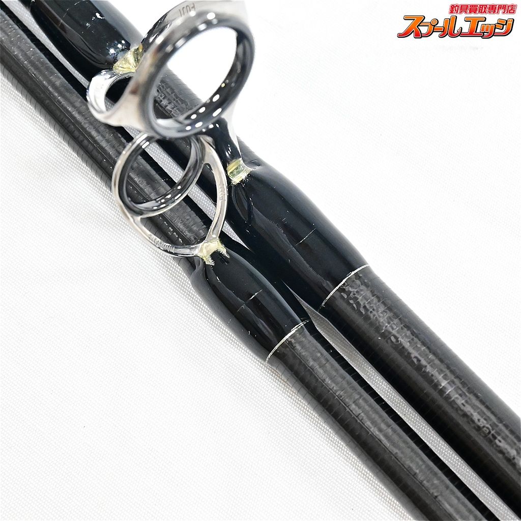 【Gクラフト】 セブンセンスTR モス MS-1102HS-TR ブラックフィン 北西