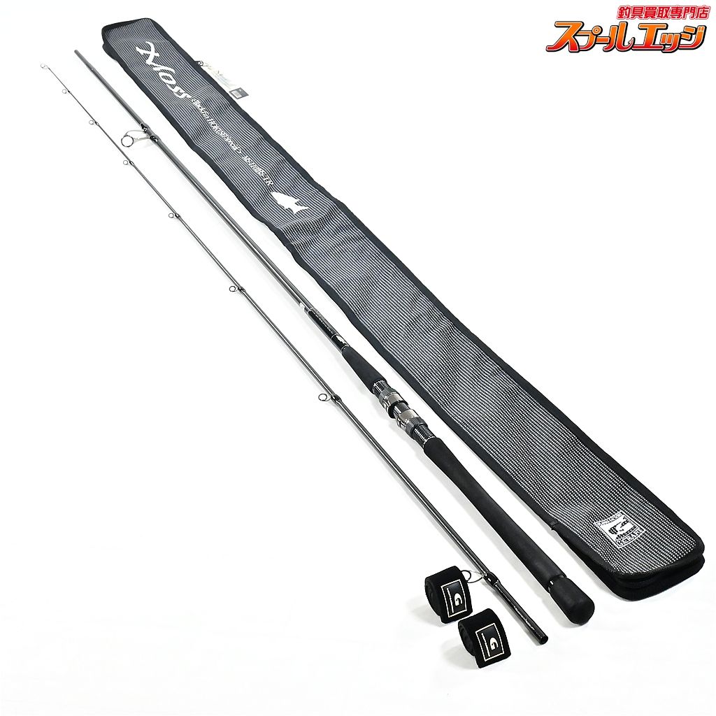 【Gクラフト】 セブンセンスTR モス MS-1102HS-TR ブラックフィン 北西