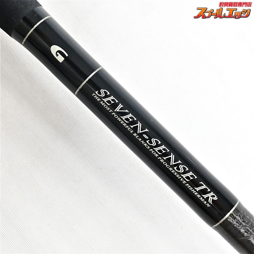 【Gクラフト】 セブンセンス TR モンスターサーフ MSS-1072-TR