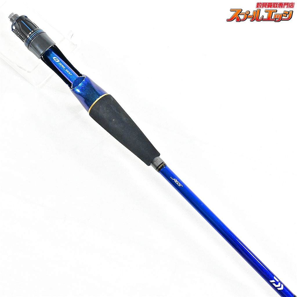 【ダイワ】 25極鋭 テンヤタチウオ 91-172 DAIWA KYOKUEI TENYA