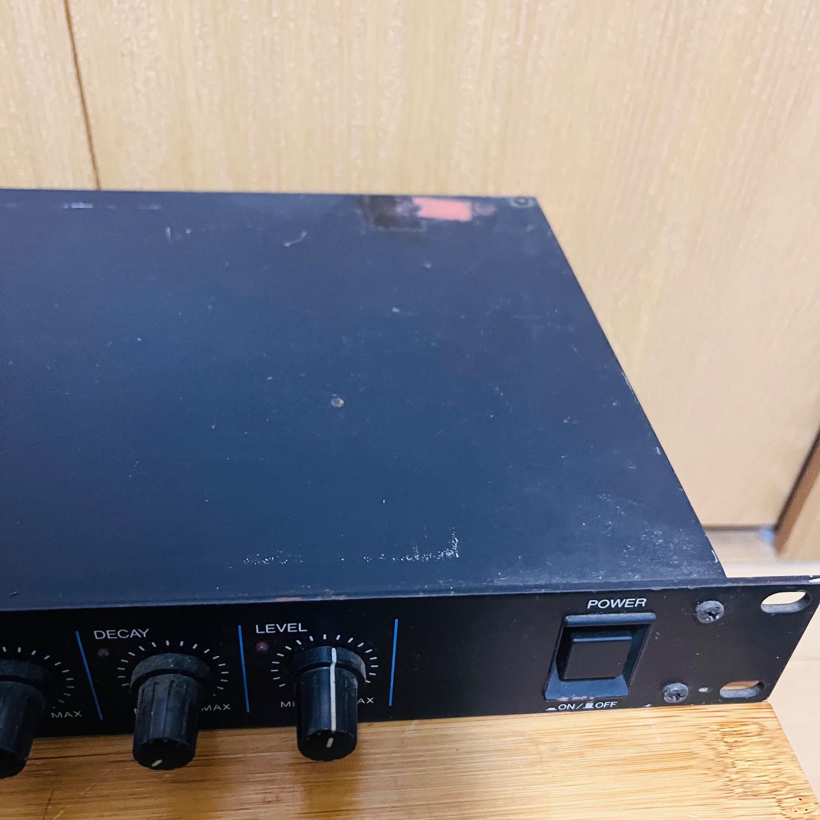 YAMAHA REV100 デジタルリバーブレーター 【公式通販】