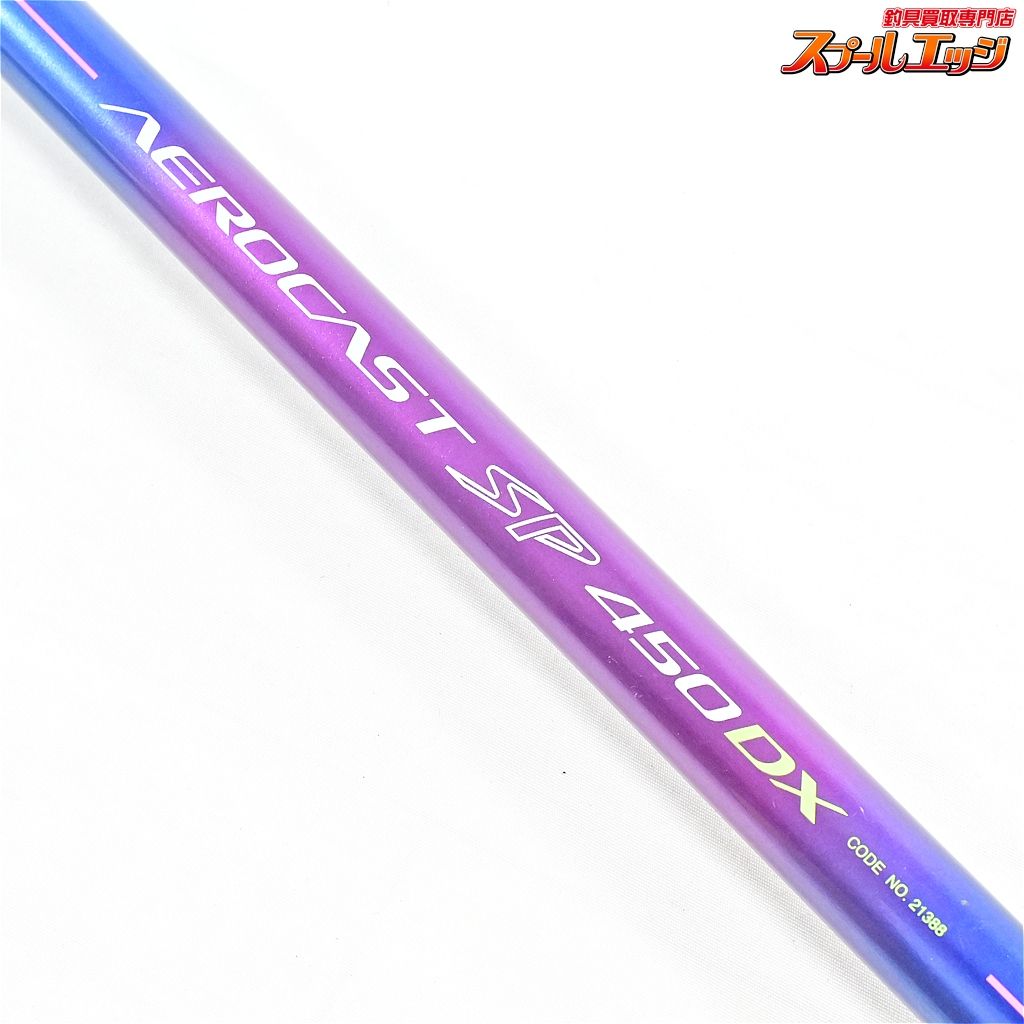【シマノ】 エアロキャストSP 450DX スリップ仕様 リールシート 【シマノ】 エアロキャストSP 450DX スリップ仕様 リールシート