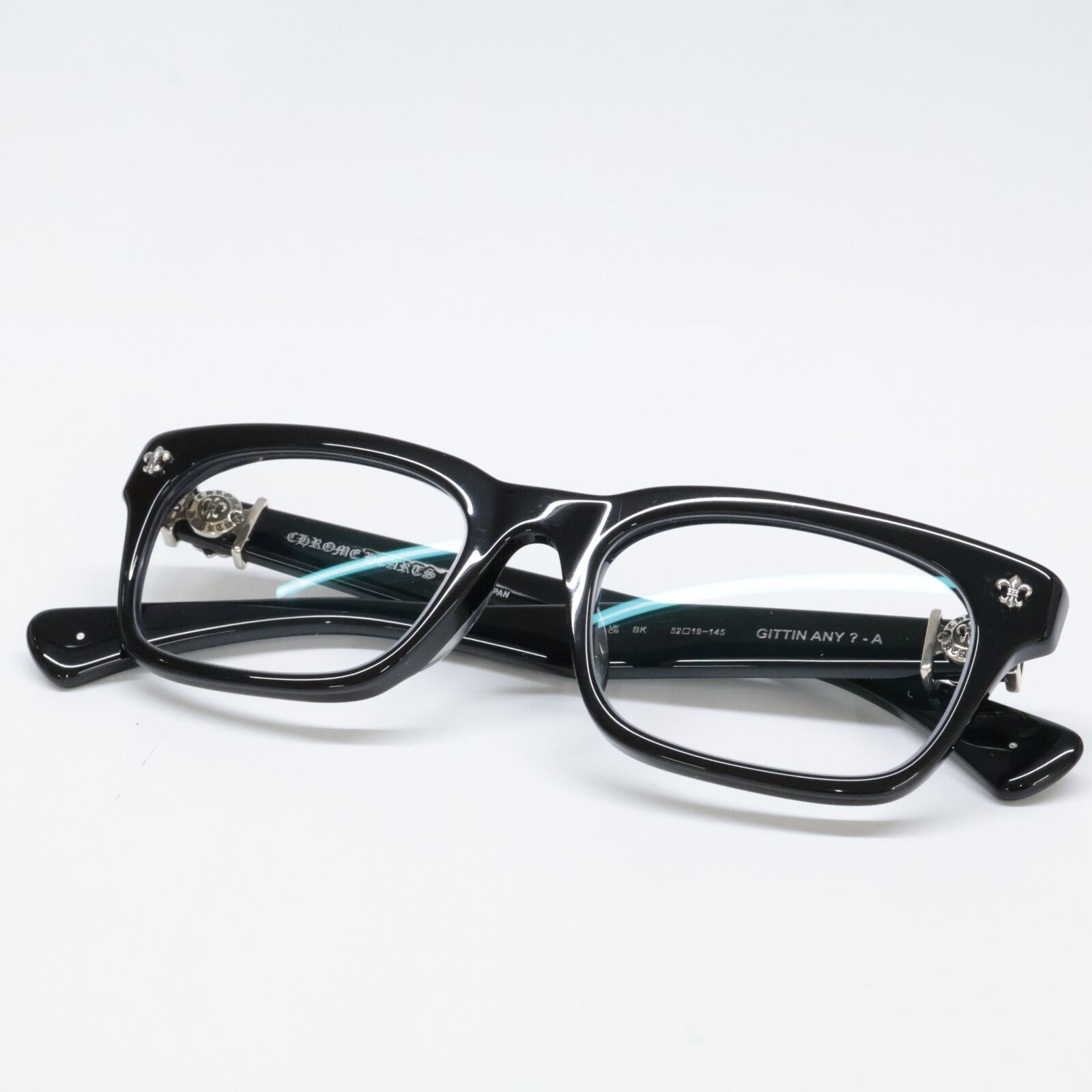 Chrome Hearts クロムハーツ 【新品同様】GITTIN ANY? - A BSフレア