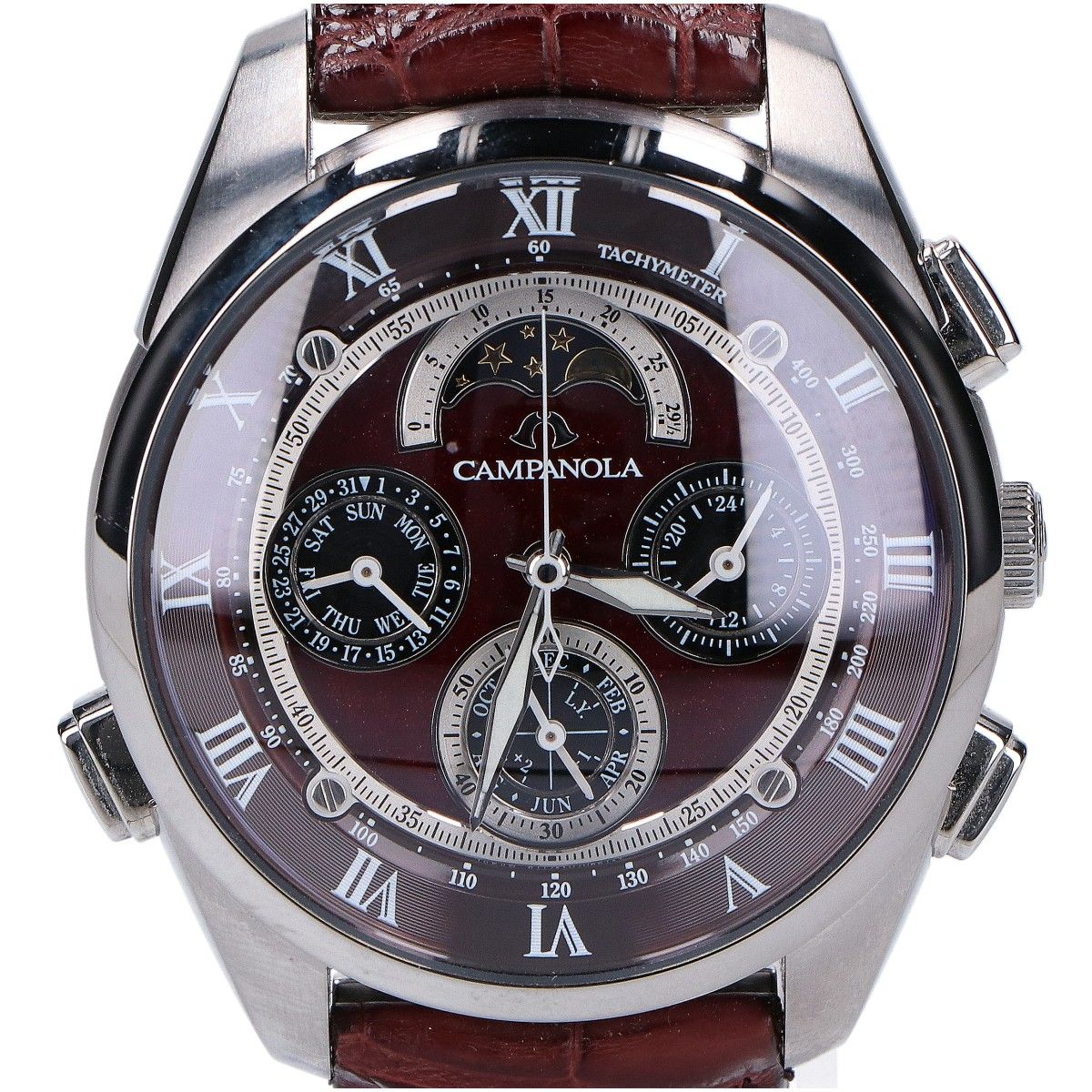 CITIZEN シチズン 6772 T007902 カンパノラ グランドコンプ 