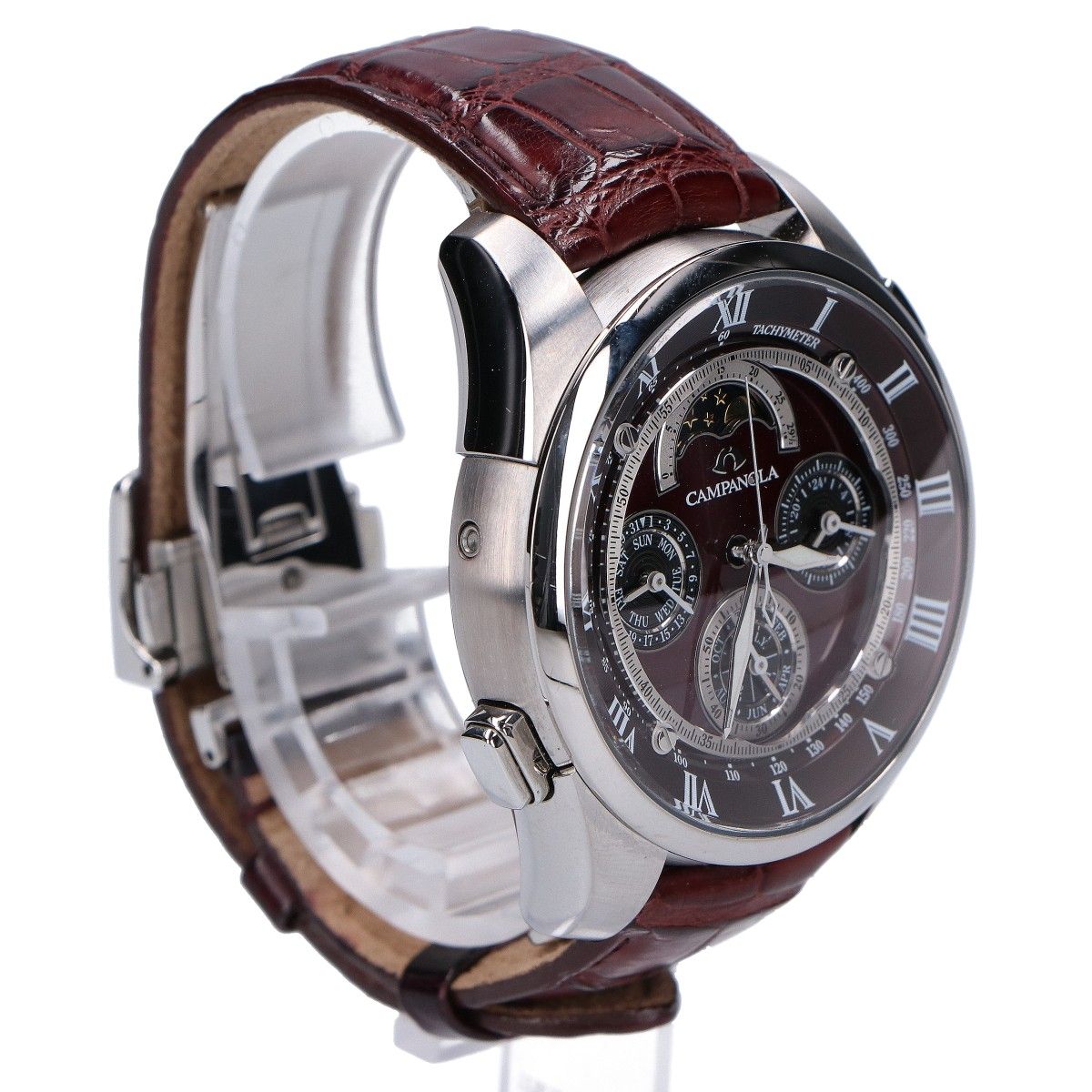 CITIZEN シチズン 6772 T007902 カンパノラ グランドコンプ 