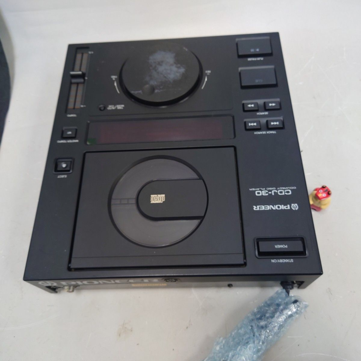 Pioneer CDJ-30 パイオニア Pioneer CDJ-30 動作品 本体のみ DJ用CDプレーヤー 業務用CDJ