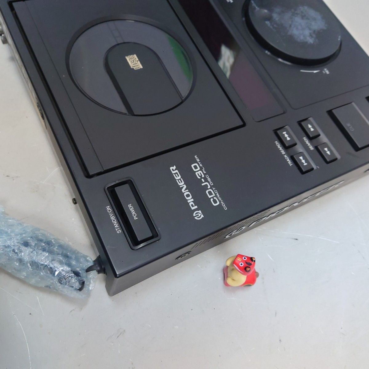 Pioneer CDJ-30 パイオニア Pioneer CDJ-30 動作品 本体のみ DJ用CDプレーヤー 業務用CDJ
