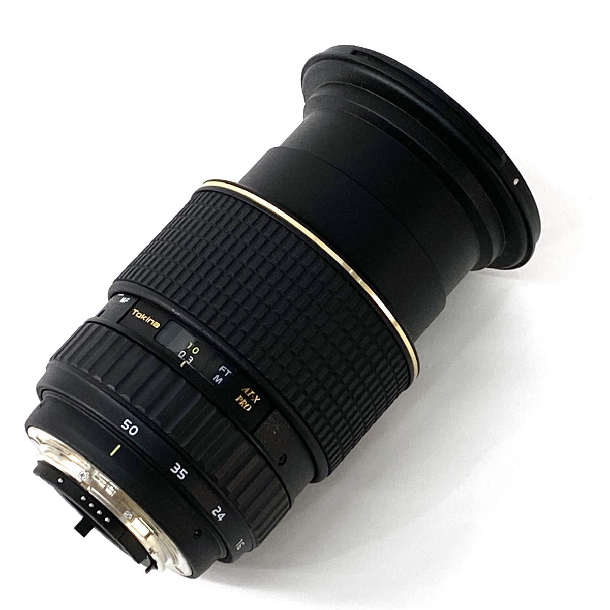 名玉！トキナー AT-X 165 PRO DX 16-50mm F2.8 ニコン Tokina AT-X 16-50mm f/2.8 Pro DX