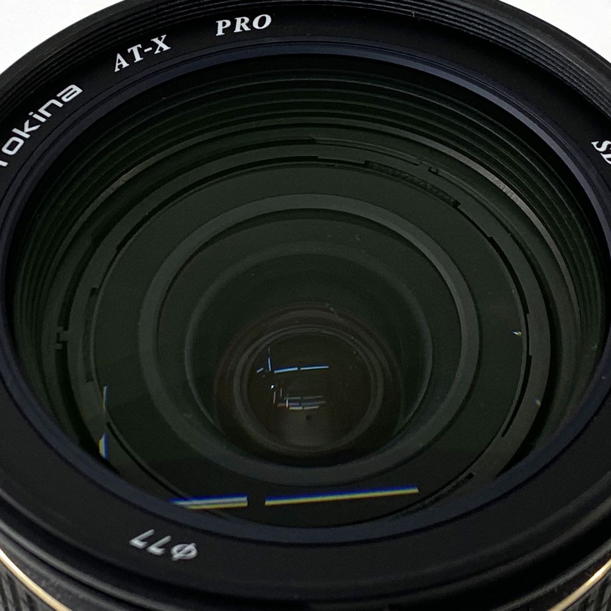 Tokina トキナー AT-X 165 PRO DX 16-50mm F2.8 ニコン用 ズームレンズ