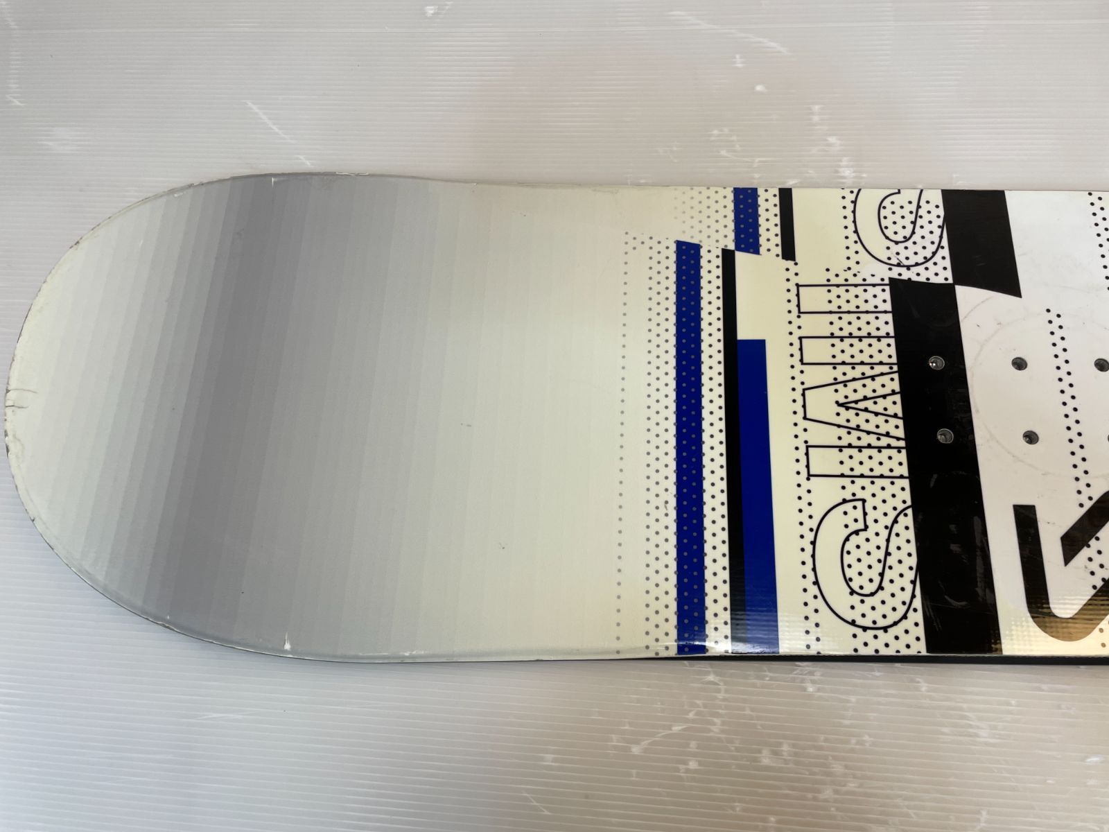 ◇メンテ済◇ スノーボード SIMS CUTDOT 151 cm snb-251015-17 スノボ