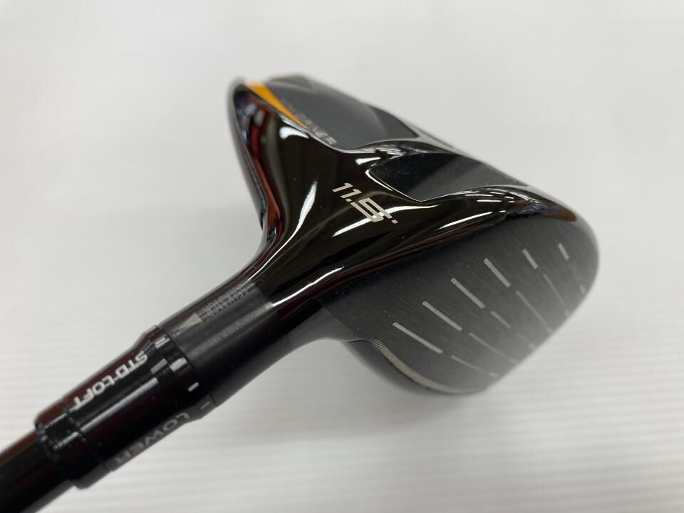 テーラーメイド r7 QUAD MINI DRIVER 11.5度 Diamana SILVER TM55(r7