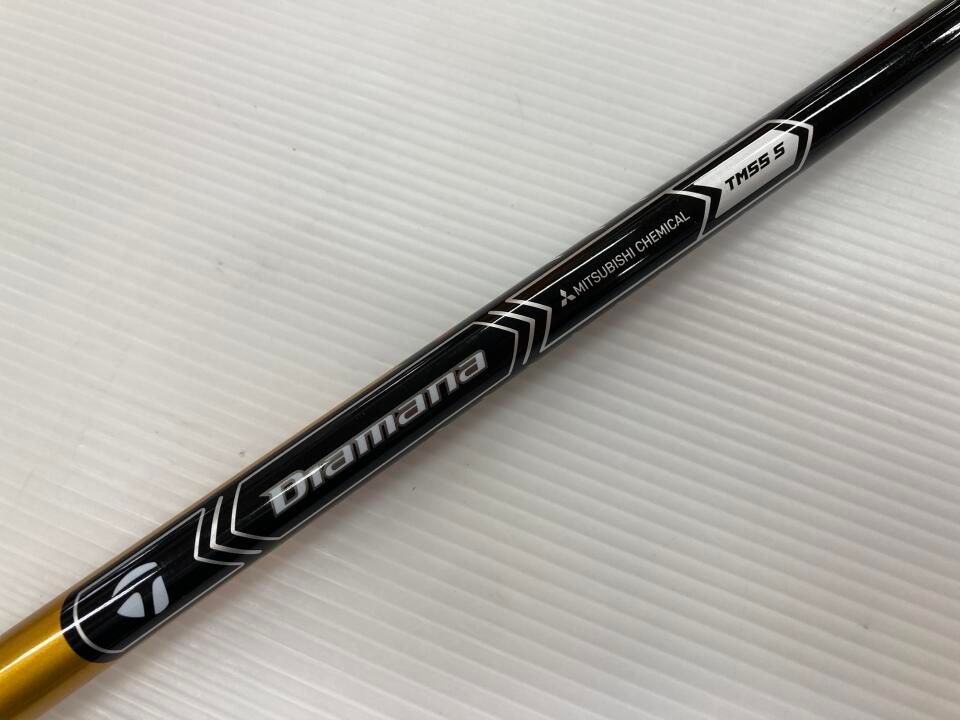 テーラーメイド r7 QUAD MINI DRIVER 11.5度 Diamana SILVER TM55(r7