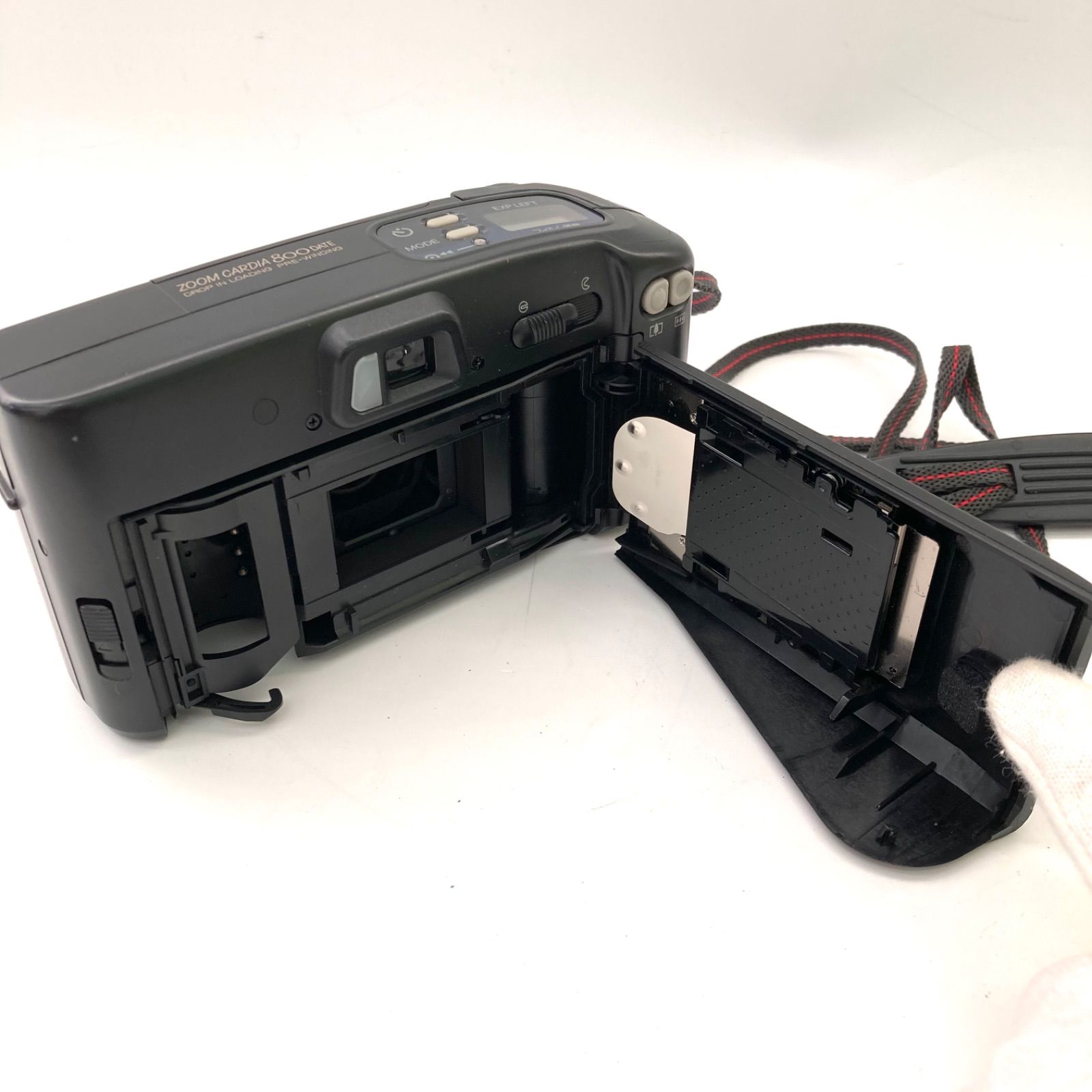 FUJI】富士フイルム ZOOM CARDIA 800 DATE コンパクトフィルムカメラ