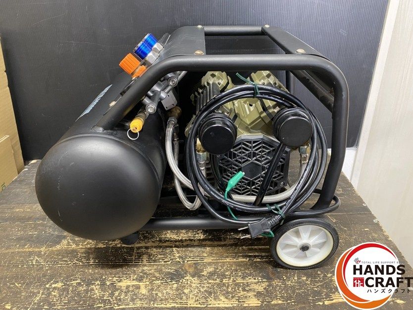 ○【中古品】HAIGA ハイガー産業 HG-DC990K コンプレッサ