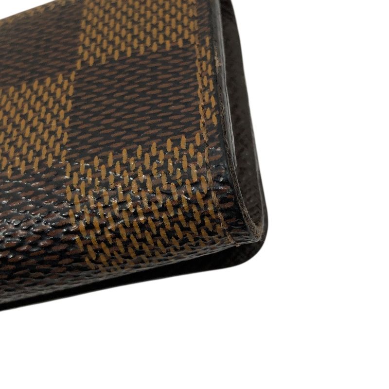 ルイ・ヴィトン LOUIS VUITTON ミュルティクレ4 M62631 ブラウン