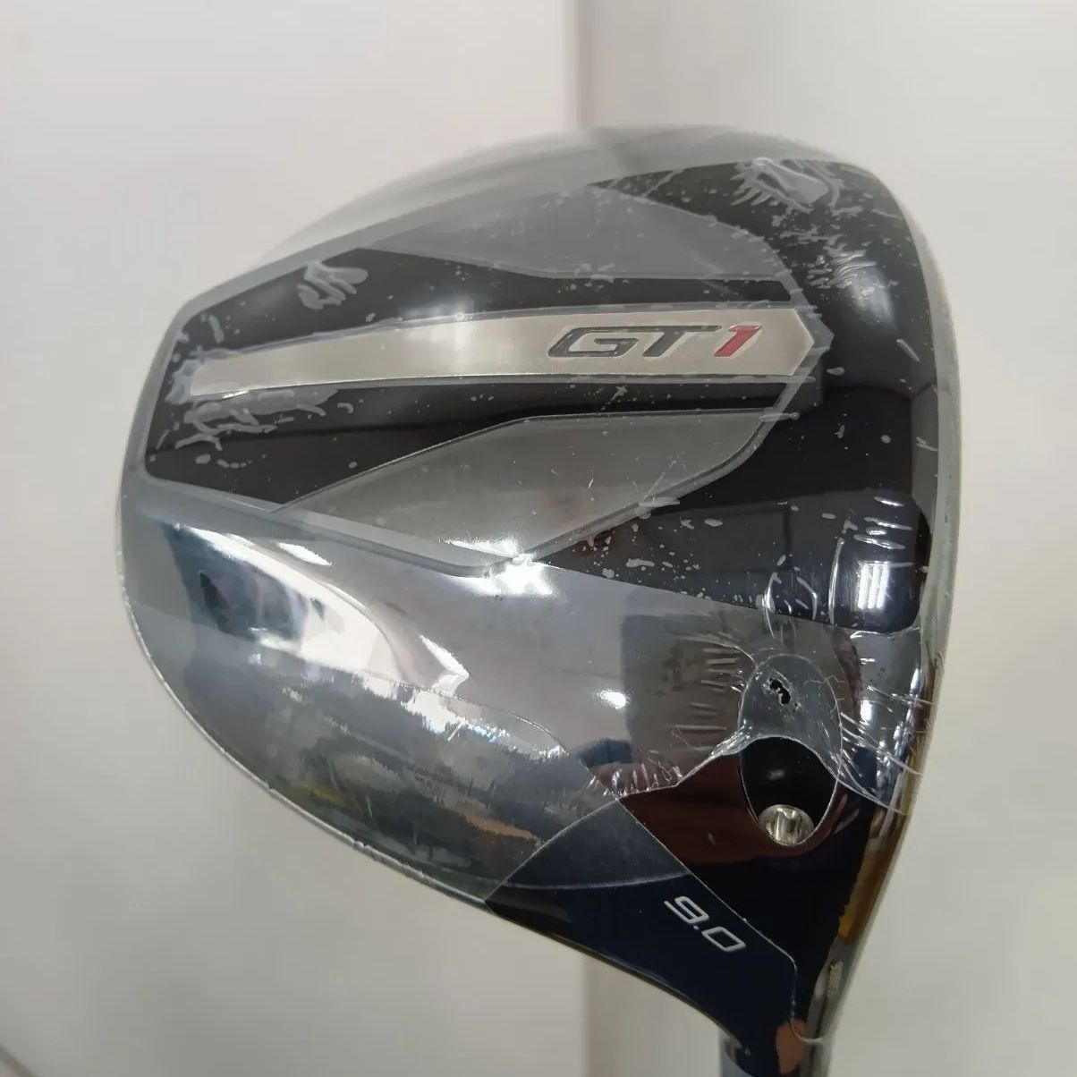 Dr【新品未使用品】タイトリスト GT1 DRIVER #9°／S ドライバー AIR