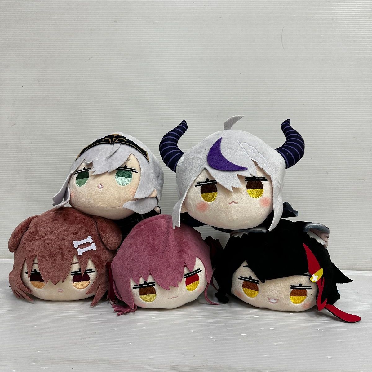 △hololive ホロライブ ぬいぐるみ クッション まとめ 中古品