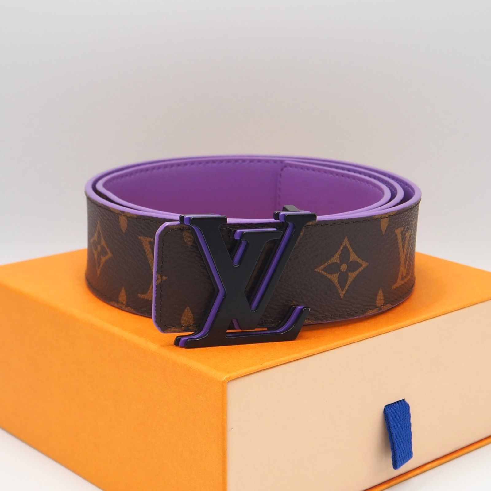 ヴィトン モノグラム サンチュール リヴェルソ 40MM リバーシブル ベルト 楽天市場】LOUIS VUITTON ルイ ヴィトン モノグラムエクリプス サン