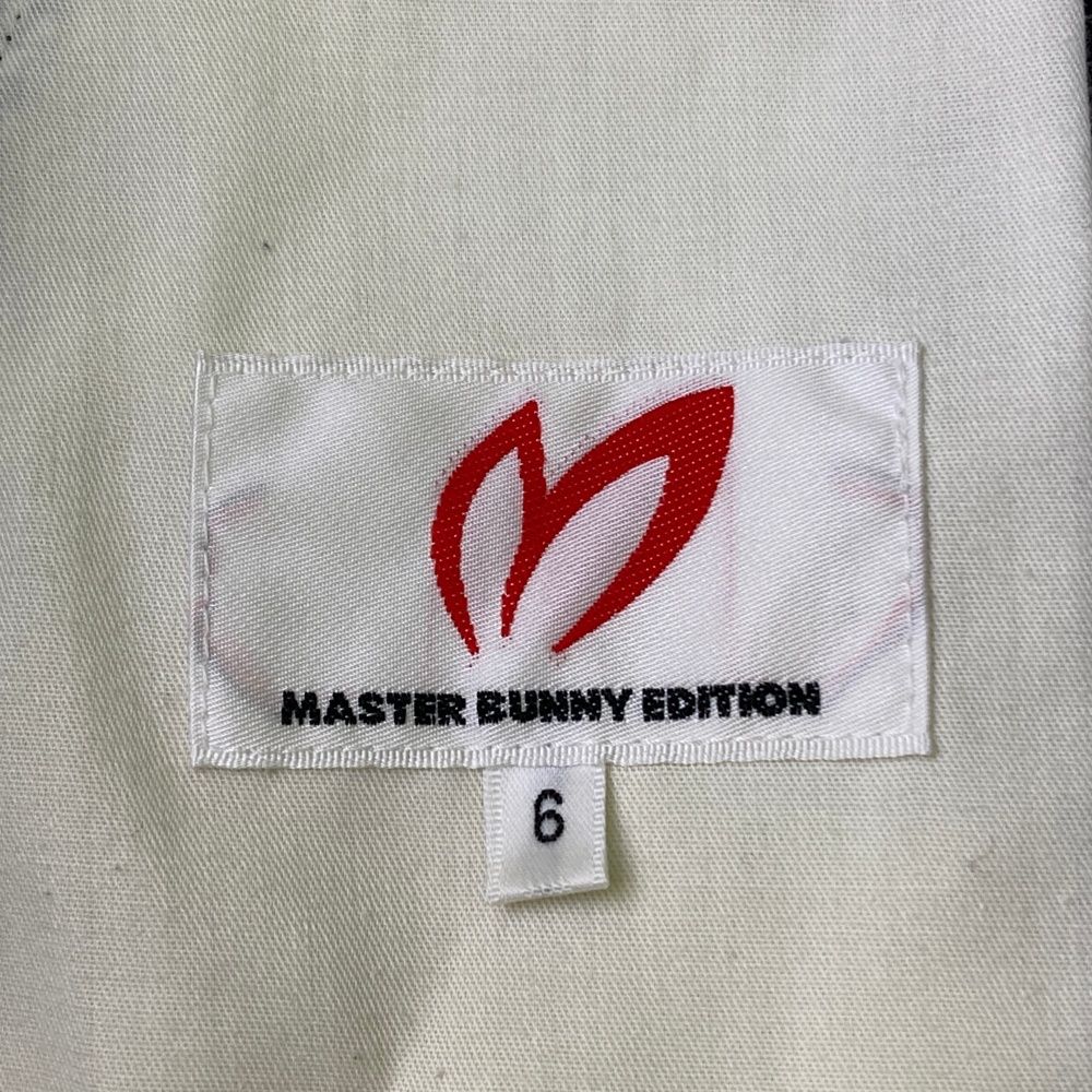 サイズ：6 MASTER BUNNY EDITION マスターバニーエディション