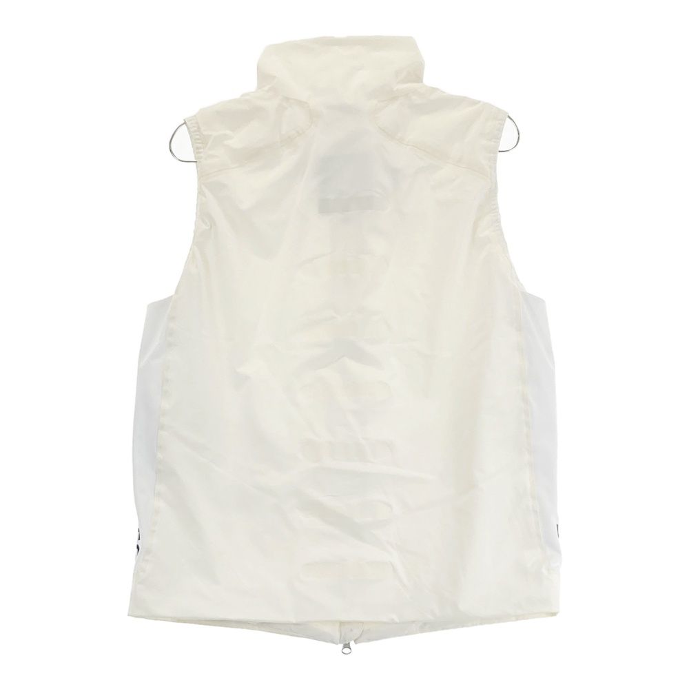 サイズ：1 PEARLY GATES パーリーゲイツ ジップベスト サイドロゴ