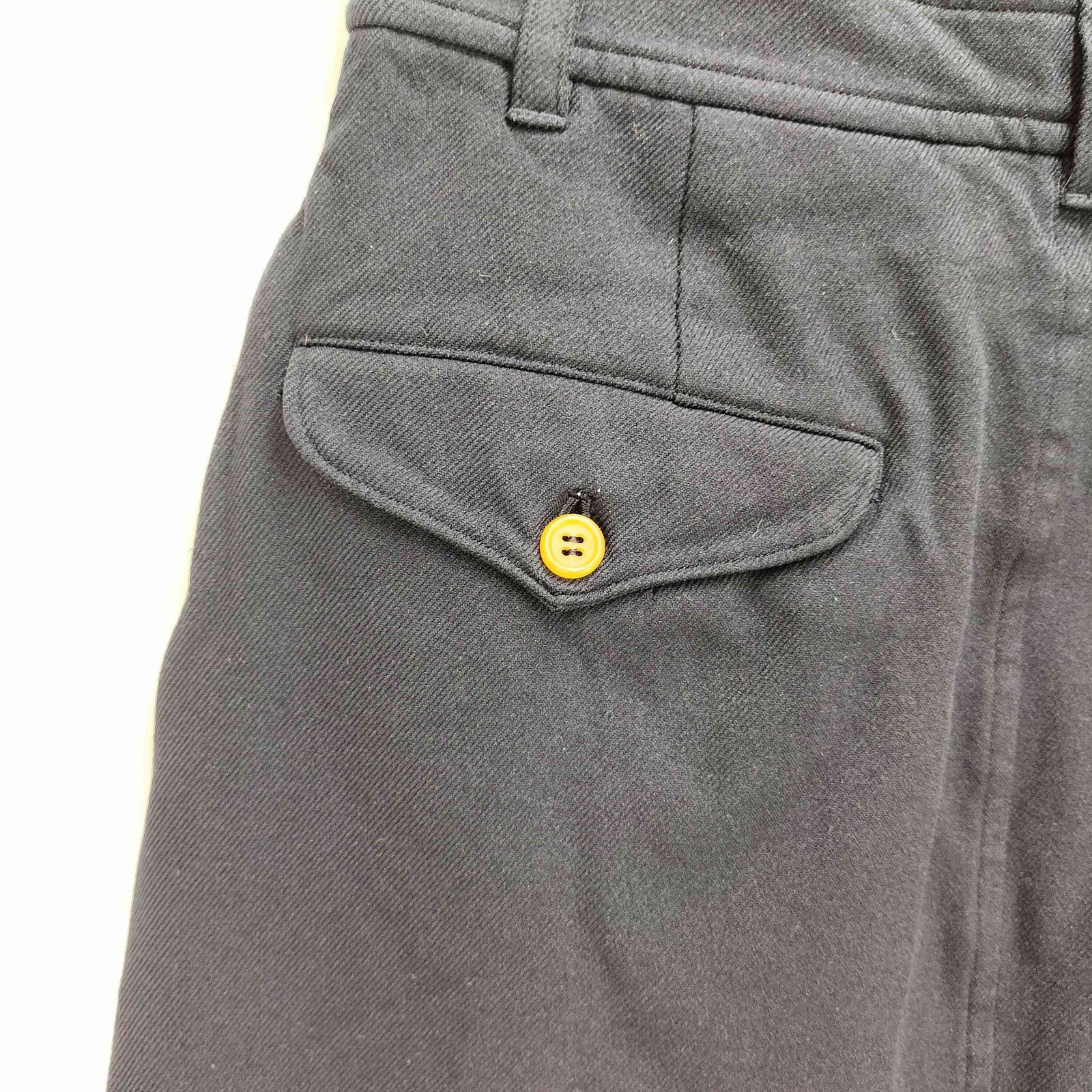 COMME des GARCONS COMME des GARCONS(コムデギャルソンコムデギャルソン) フロントジップタイトスカート レディース JPN：XS 【中古】【ブランド古着バズストア】 コムデギャルソンコムデギャルソン COMME des GARCONS COMME des