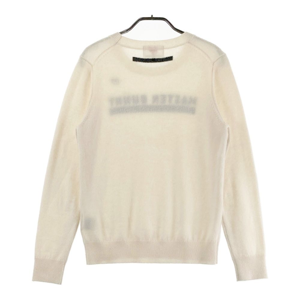 サイズ：1 MASTER BUNNY EDITION マスターバニーエディション カシミヤ