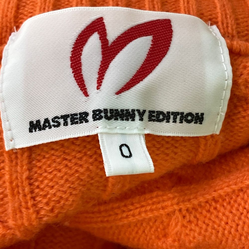 サイズ：0 MASTER BUNNY EDITION マスターバニーエディション ウール