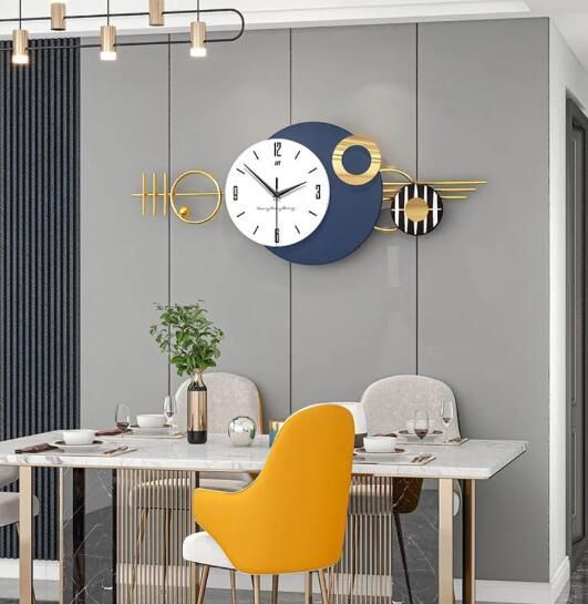 掛け時計 ラグジュアリー 全長 100cm 静音 アナログ おしゃれ かわいい