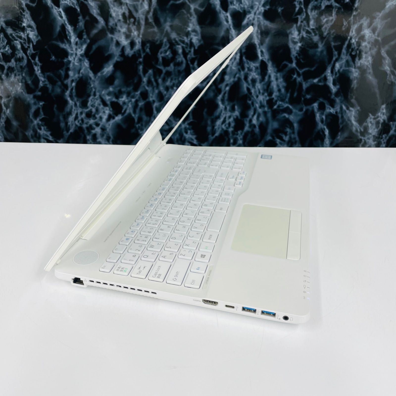 富士通 LIFEBOOK AH50/B3 core i7 7700HQ◇12GB◇SSD500GB 1752 - メルカリ