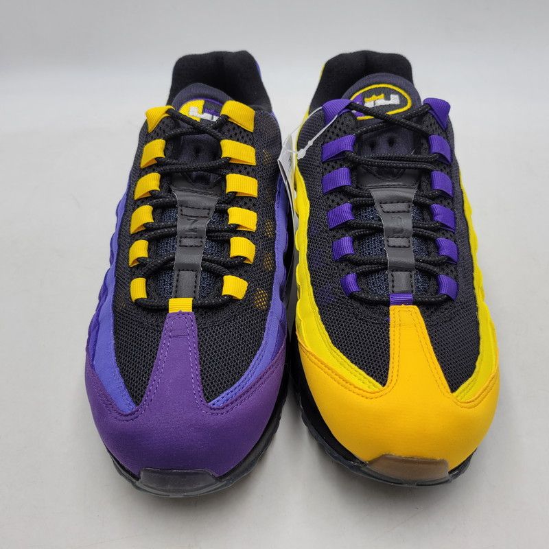 中古美品】NIKE ナイキ CZ3624-001 AIR MAX エア マックス 95 NRG