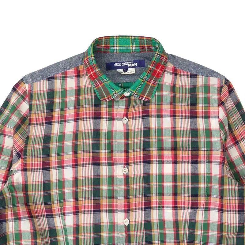 JUNYA WATANABE MAN(ジュンヤワタナベマン) フランネル チェック