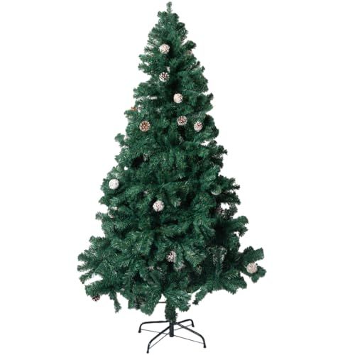 クリスマスツリー 『本物の葉の色を再現したナチュラルツリー』 150cm