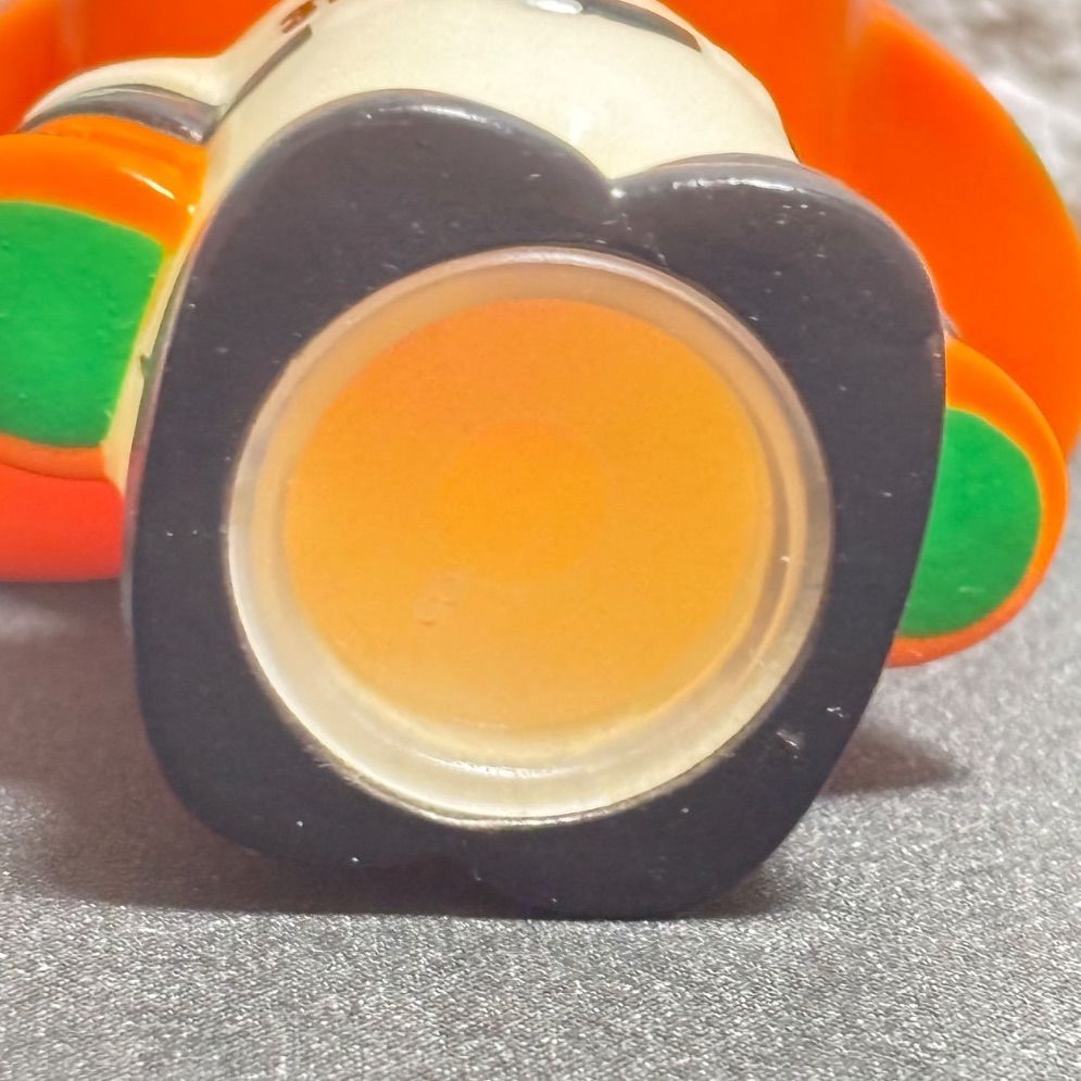 未使用] サトちゃん サトコちゃん ソフビ貯金箱 コインバンク 福岡