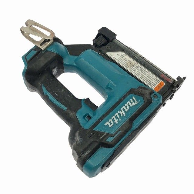 ☆中古品☆makita マキタ 18V 35mm 充電式ピンタッカー PT353D 本体