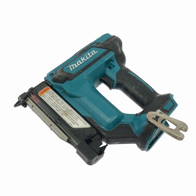 ☆中古品☆makita マキタ 18V 35mm 充電式ピンタッカー PT353D 本体