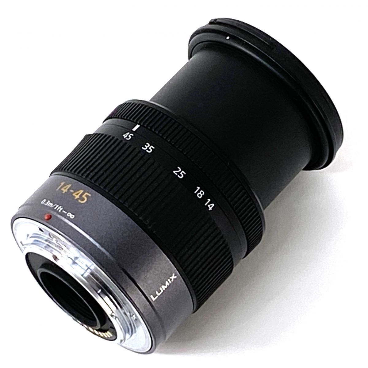 Panasonic パナソニック LUMIX G VARIO 14-45mm F3.5-5.6 ASPH. MEGA