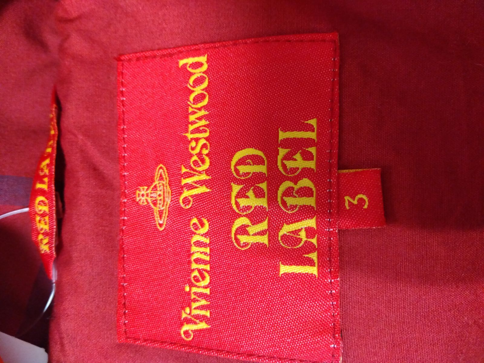 M13 ヴィヴィアンウエストウッド レッドレーベル Vivienne Westwood