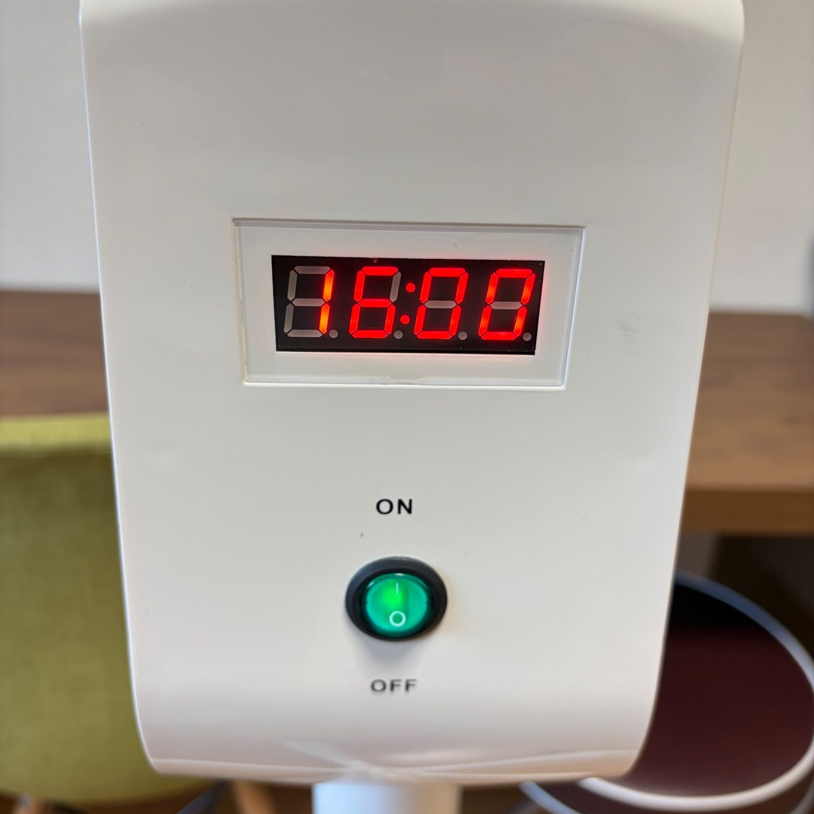 年末セール】シャリオン 美歯口LED55 セルフホワイトニング用LED 動作