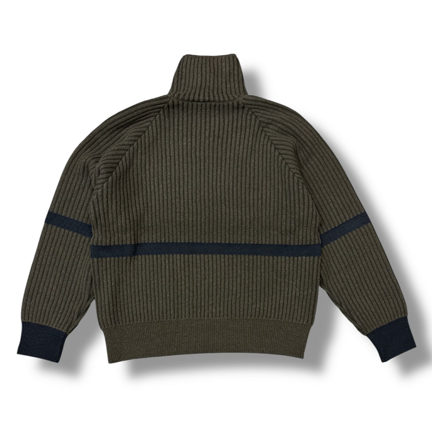 参考上代45100円 未使用 stein(ssstein) 22AW THICK WALE RIB HIGH