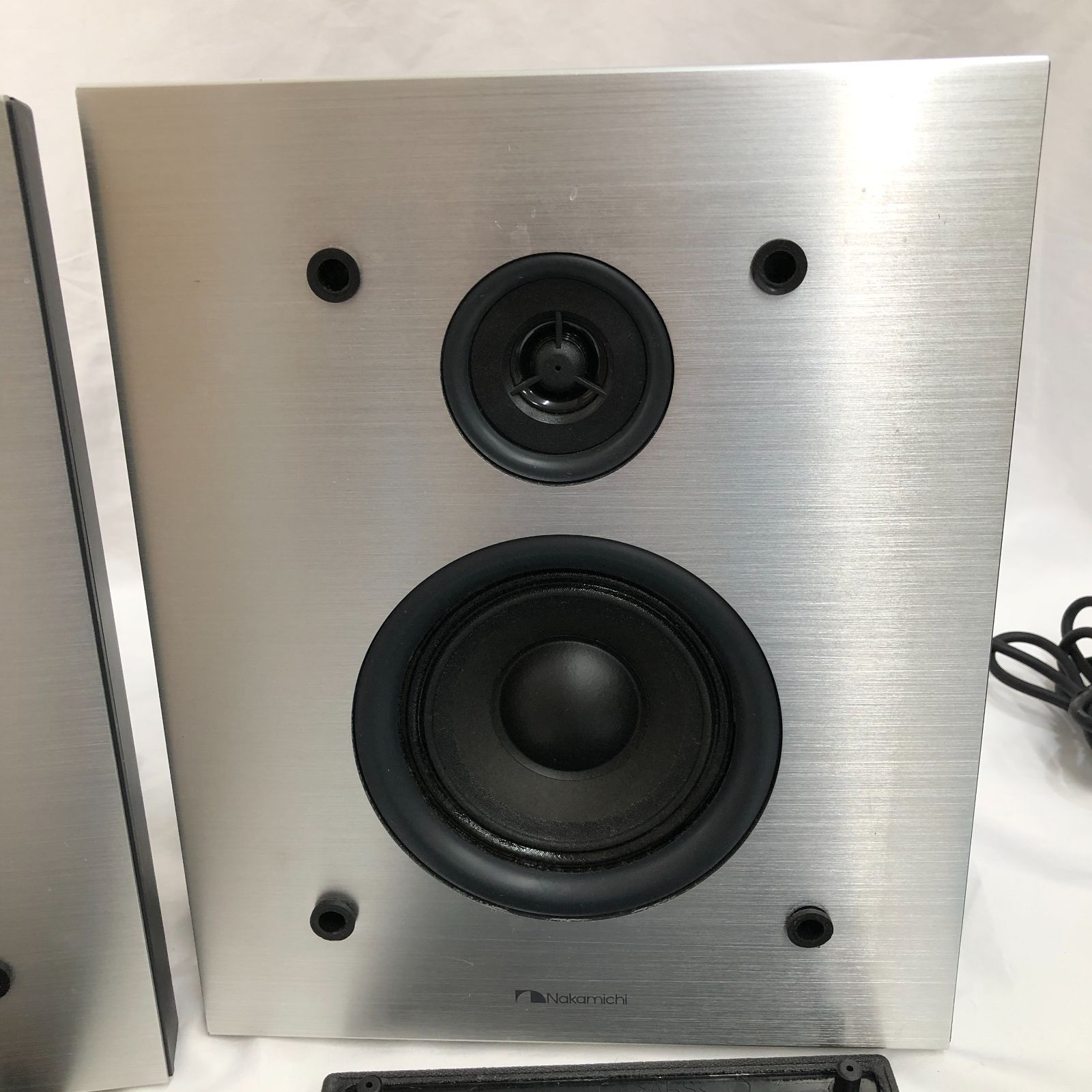 ジャンク】NAKAMICHI ナカミチ sound space 5 3CDチェンジャー CD ジャンク】NAKAMICHI ナカミチ sound space 5 3CDチェンジャー CD
